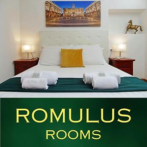 Romulus Rooms